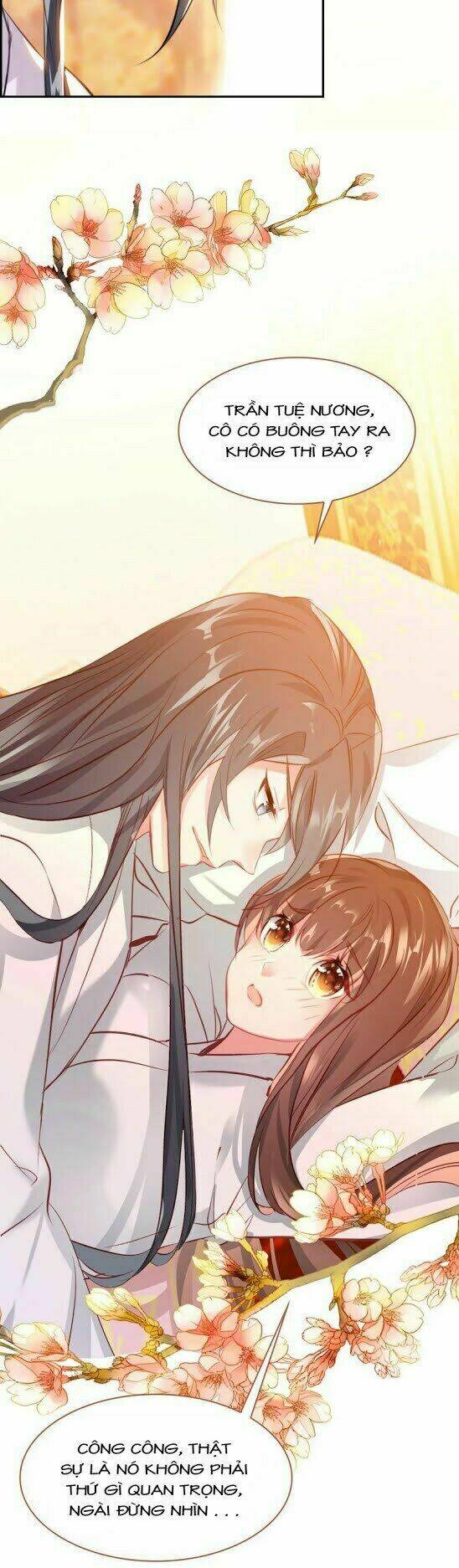 gả cho một tên thái giám đáng ghét chapter 46 10