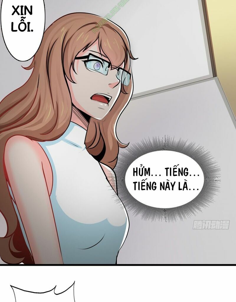 nhóm giao lưu của địa phủ chapter 43 27