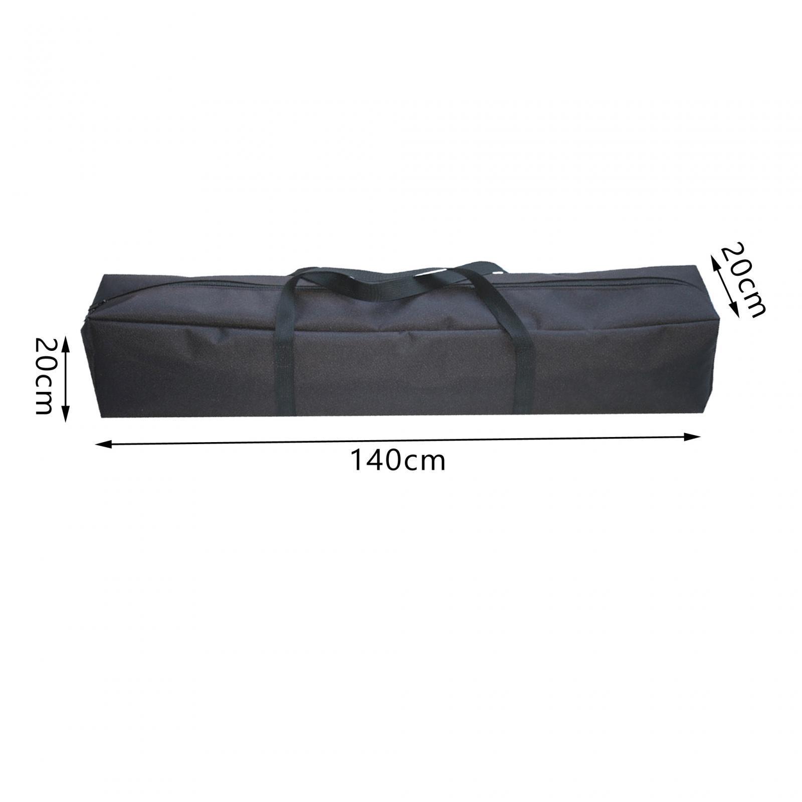 Tripod Carrying Case Bag Handbag Pouch Waterproof Outdoor Oxford Cloth Durable Carry Bag Tent Pole Bag for Monopod Canopy Pole