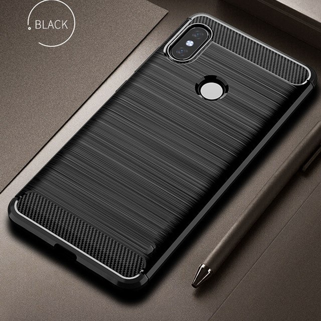 Ốp lưng chống sốc Likgus cho Xiaomi Mi Max 3 - Hàng chính hãng