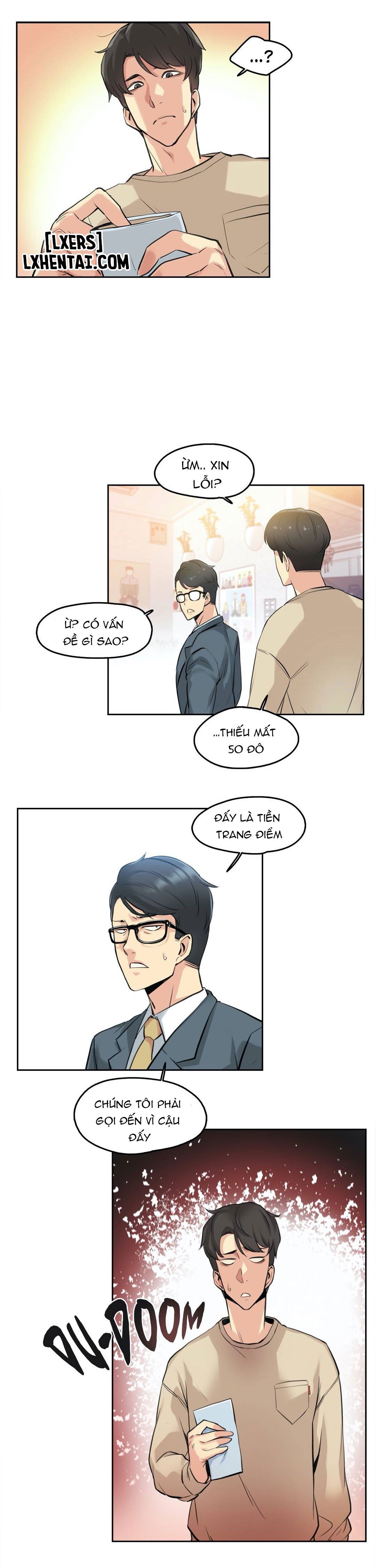 ông bố ăn chơi chapter 6 12