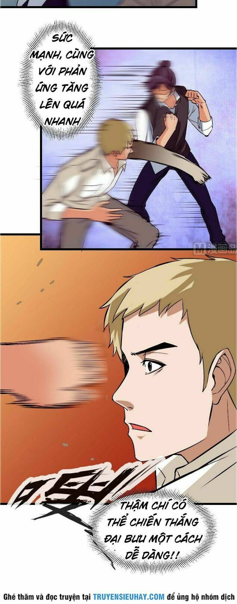 ngưu thư cung ứng thương chapter 77 7