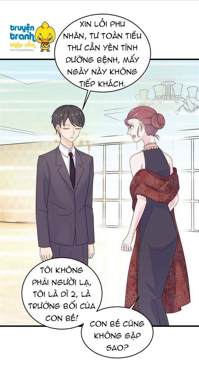 chọc tới chủ tịch tổng tài 2 chapter 39 13