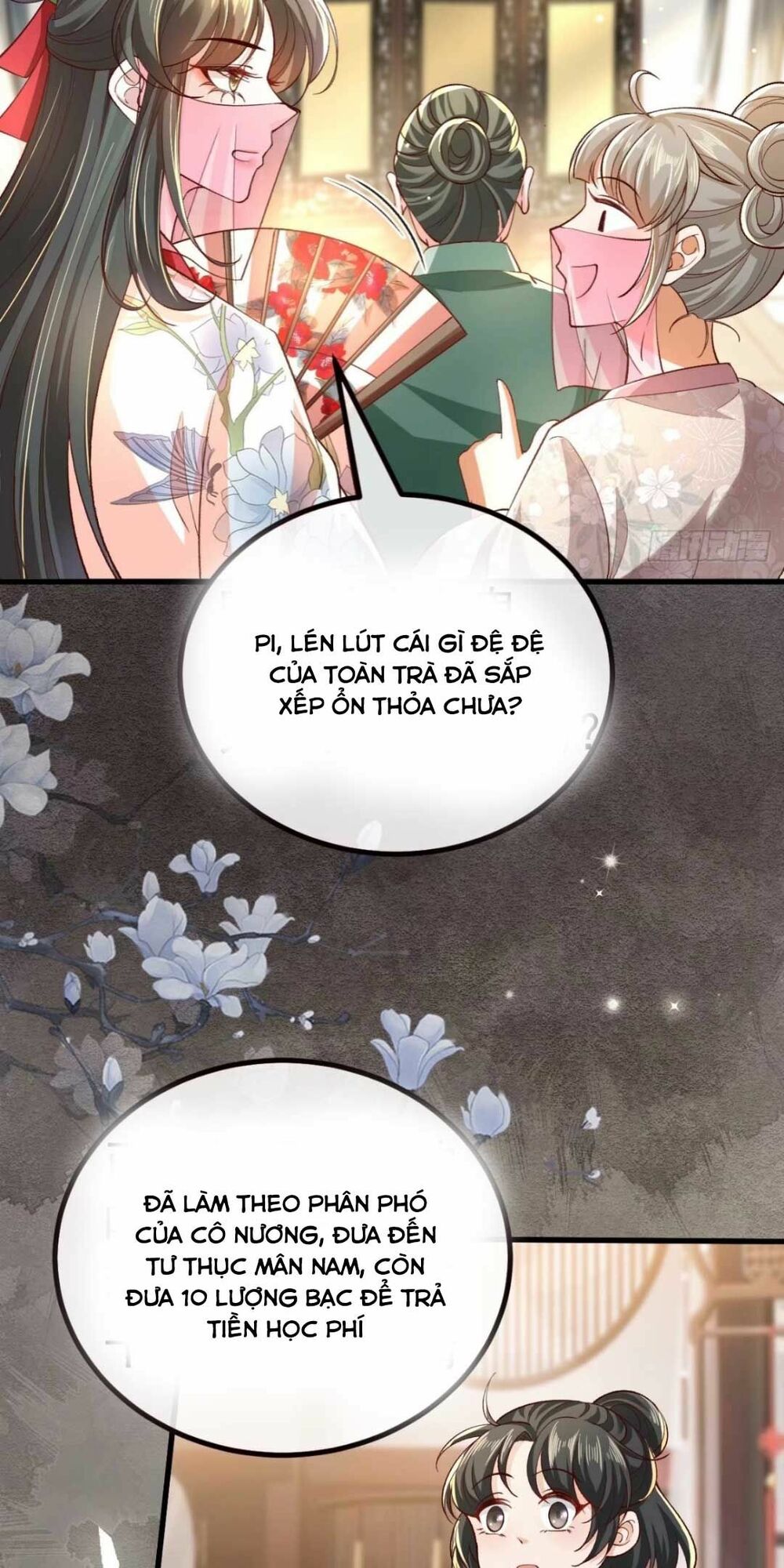 đại đích nữ trọng sinh về báo thù chapter 3 31