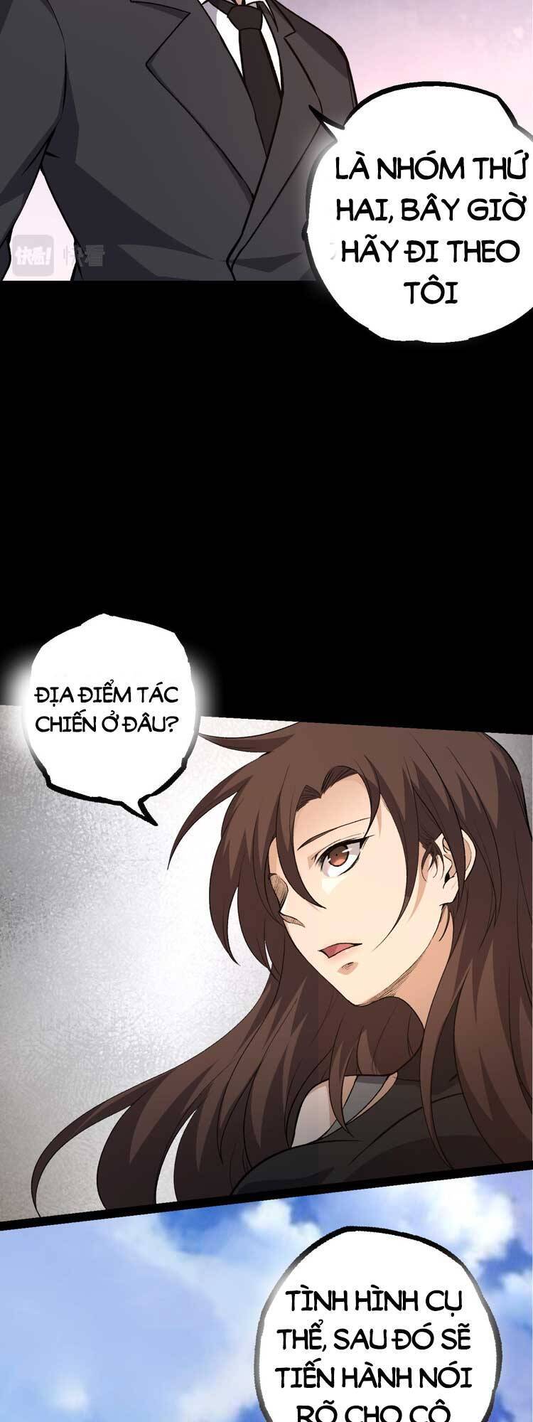 chuyển sinh thành liễu đột biến chapter 50 16