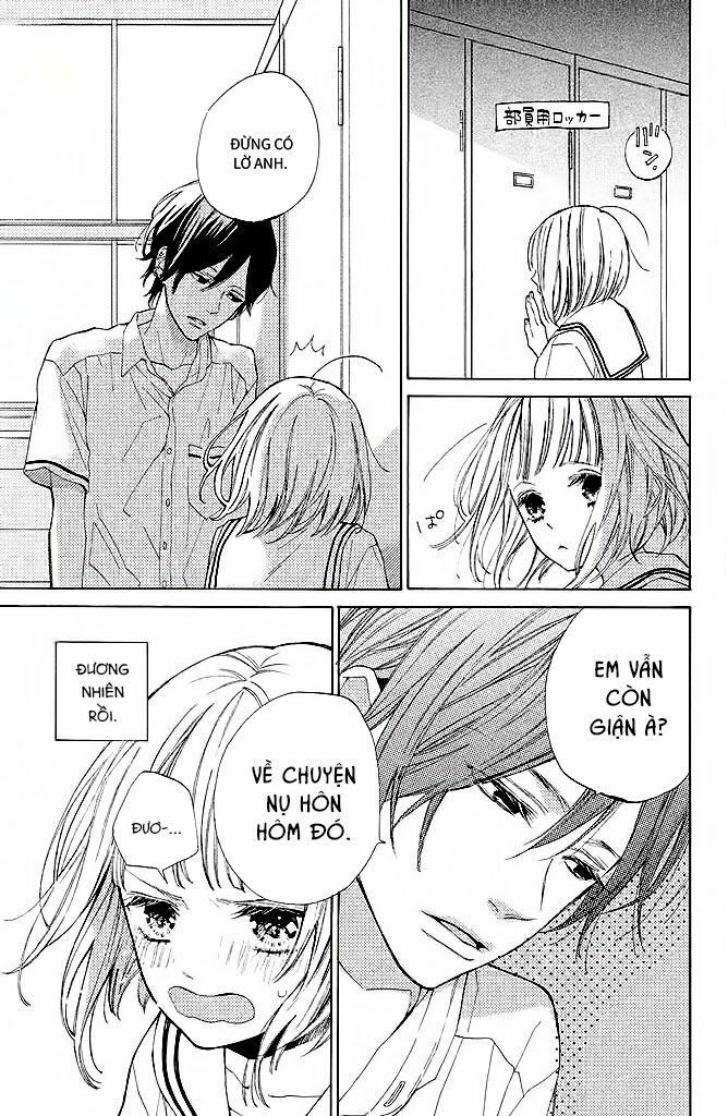 suki ni naranai yo, senpai chapter 5 7