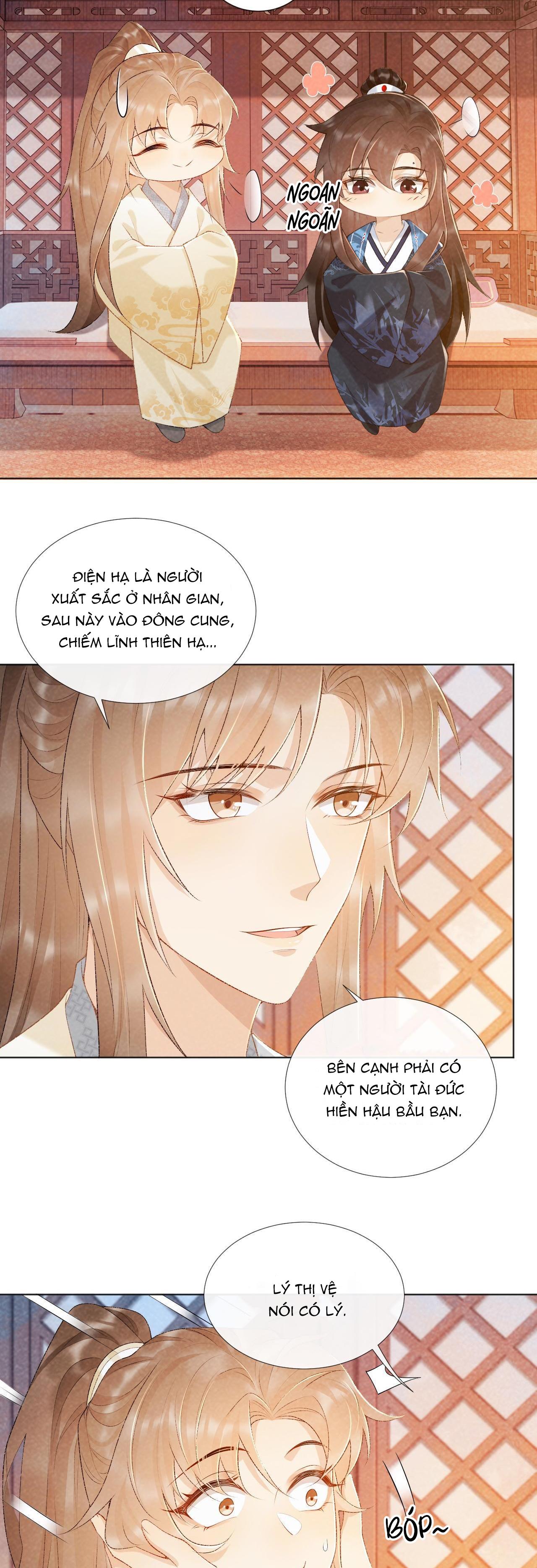 CẠM BẪY CỦA KẺ BIẾN THÁI chapter 29