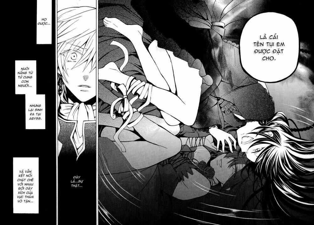 pandora hearts chapter 31 43