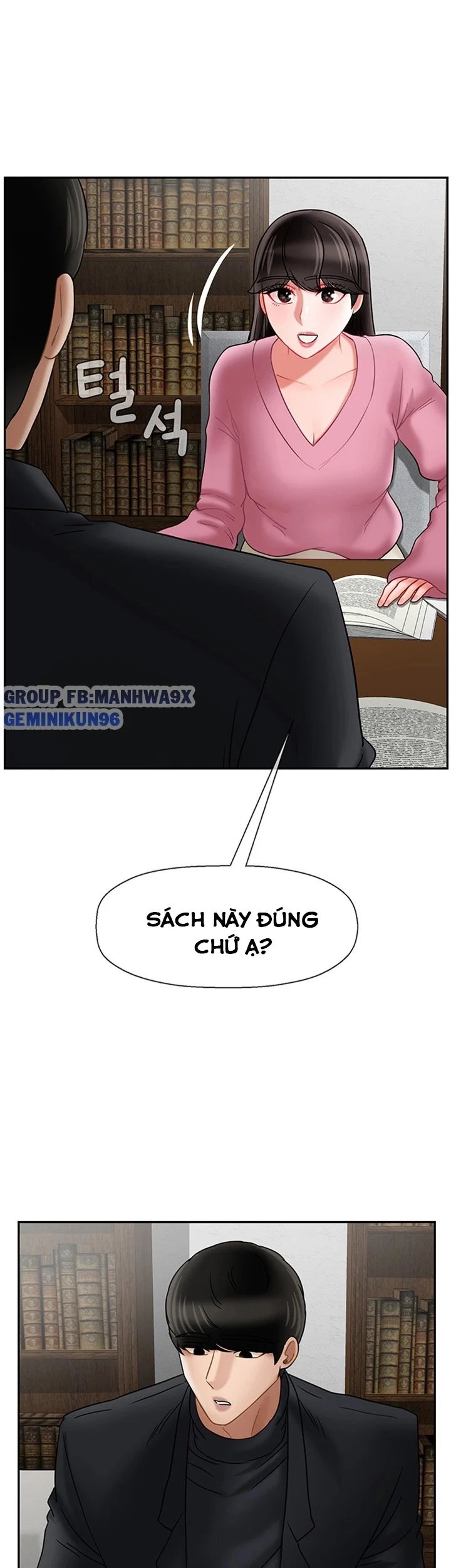 lớp học thể chất chapter 36 43