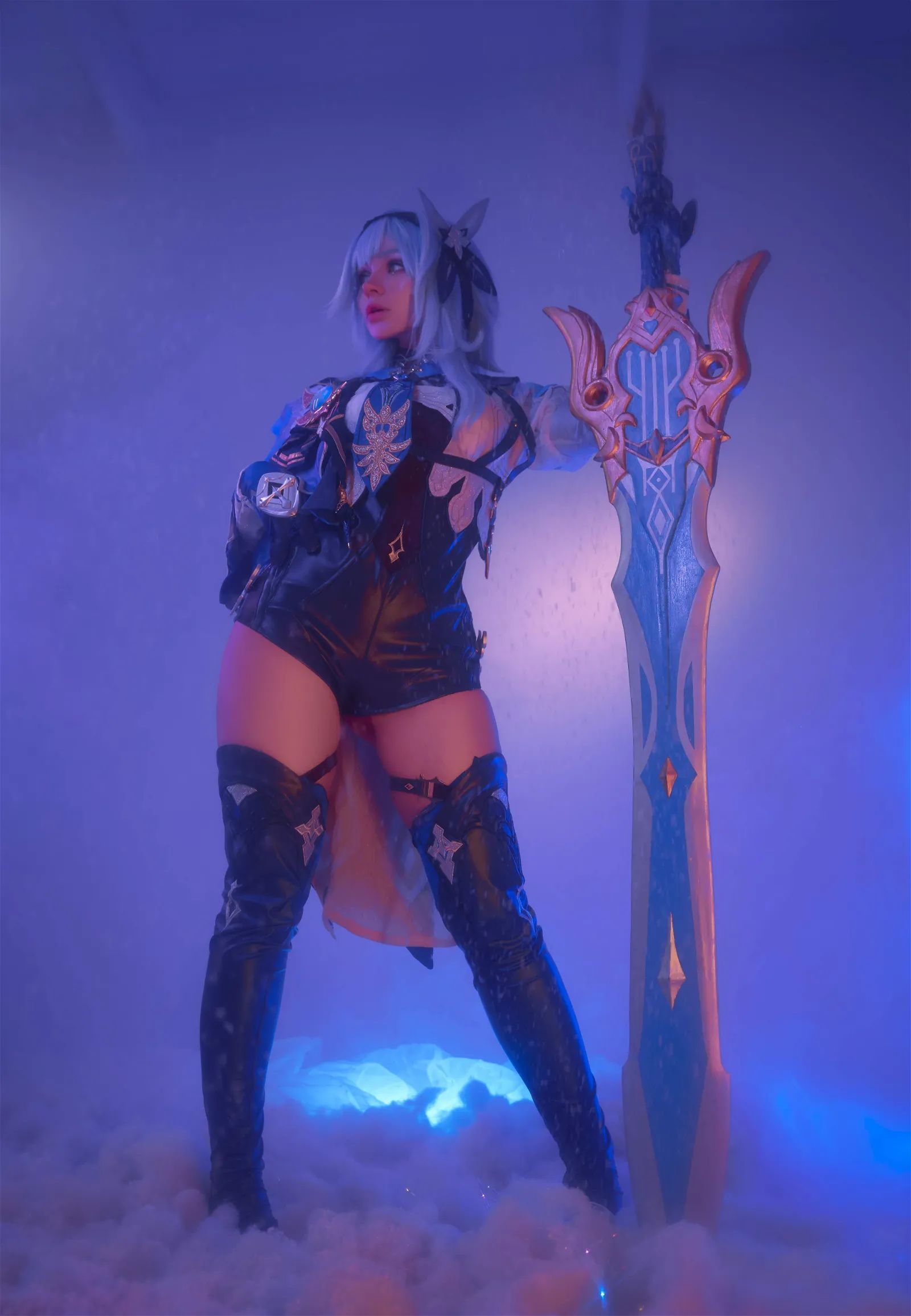 hình cosplay chapter 30 29