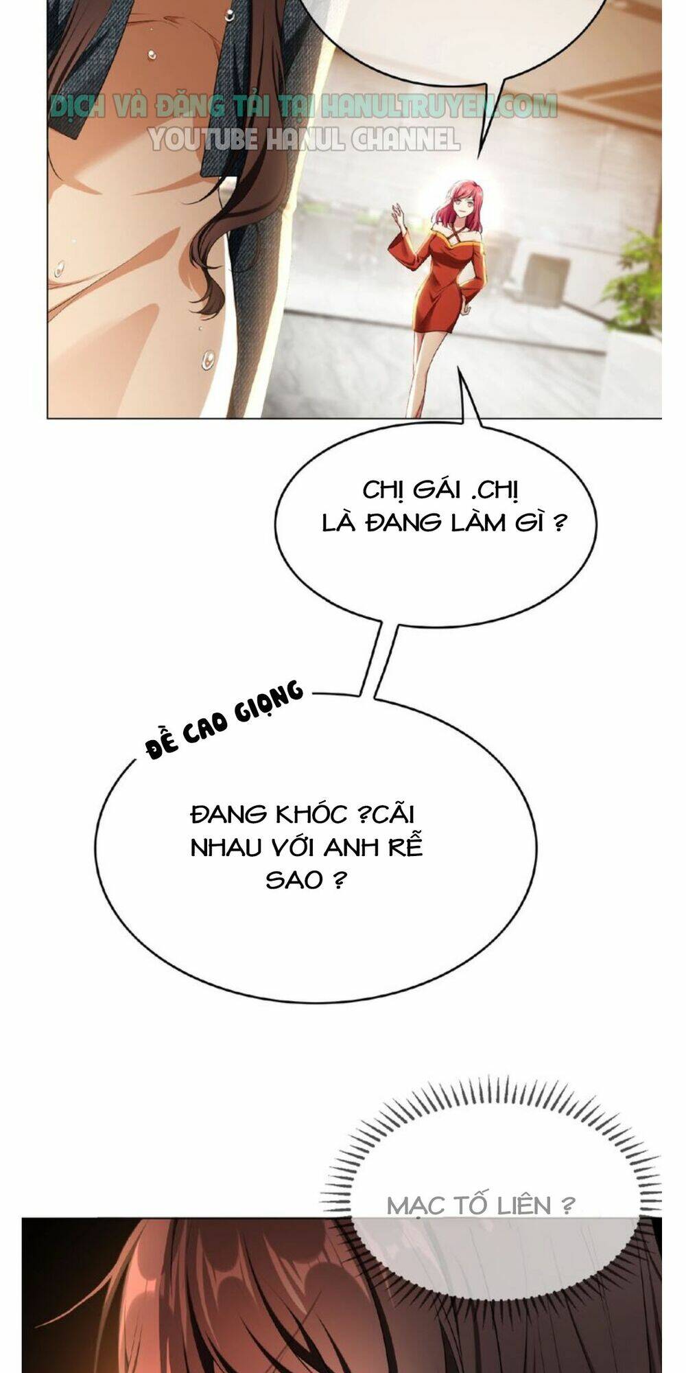 cô vợ nhỏ nuông chiều quá lại thành ác!! chapter 120 13