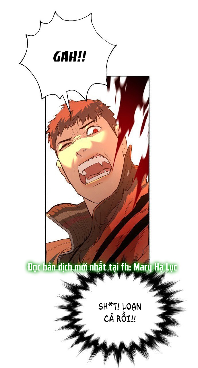 bạch huyết - white blood chapter 21 24