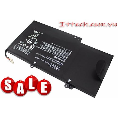 Pin dùng cho Laptop HP Envy 15 x360 15-u001ng 15-u001nl 15-u001xx
