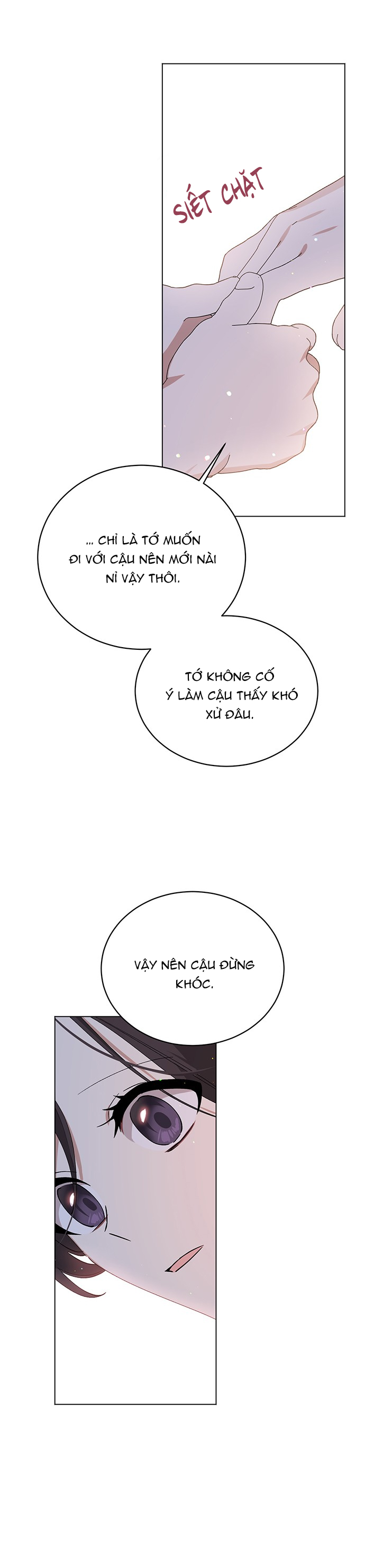 tôi là vị hôn thê phản diện chapter 50 12