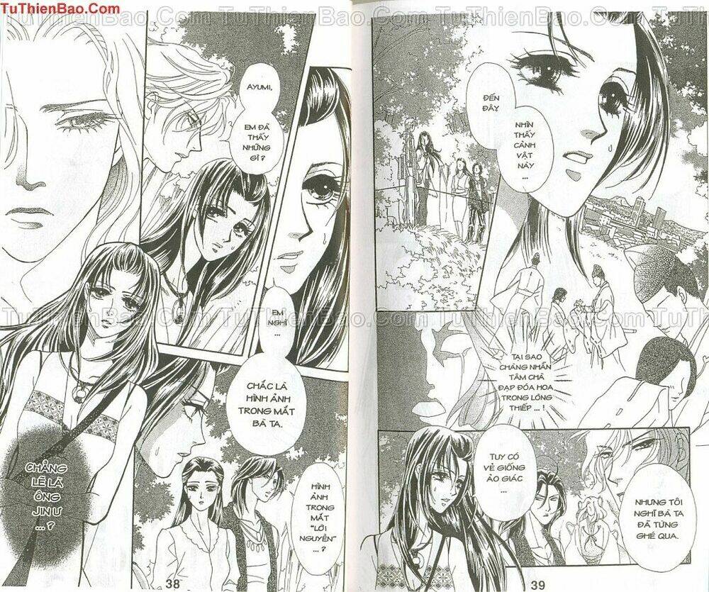 bó hoa tình yêu chapter 4 20