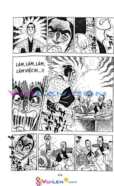 kiếm sĩ góc vuông - chokkaku chapter 13 119