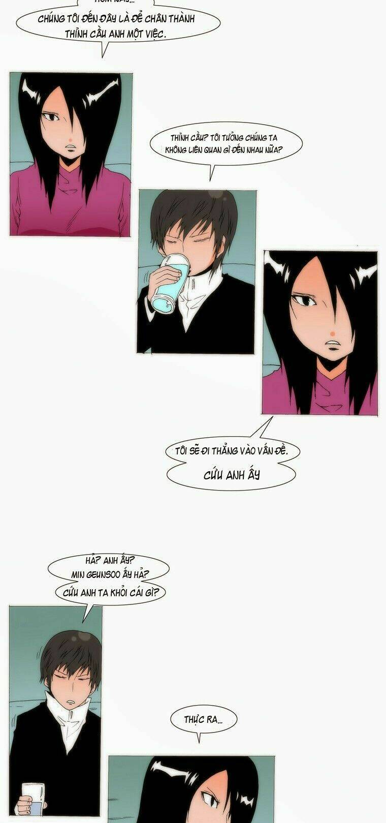 can't see can't hear but love chapter 76 23