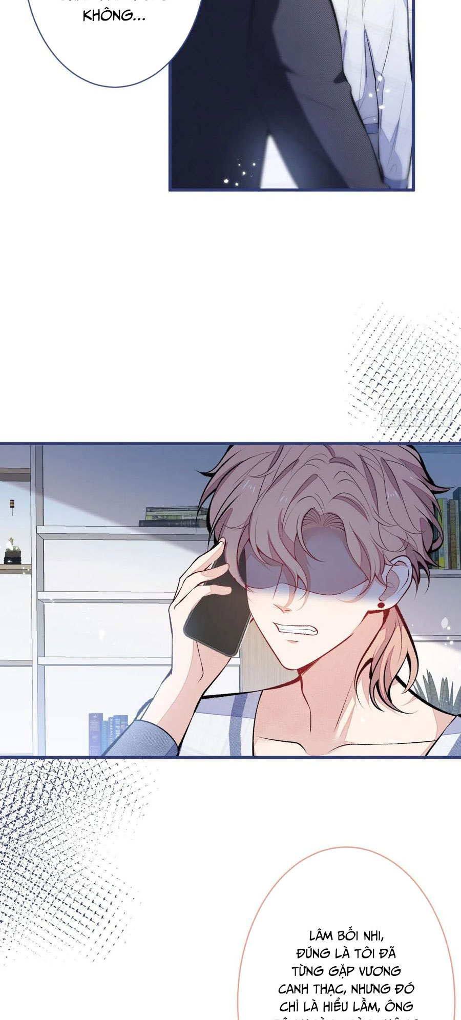 lại bị nam thần chọc trên hot search! chapter 116 8