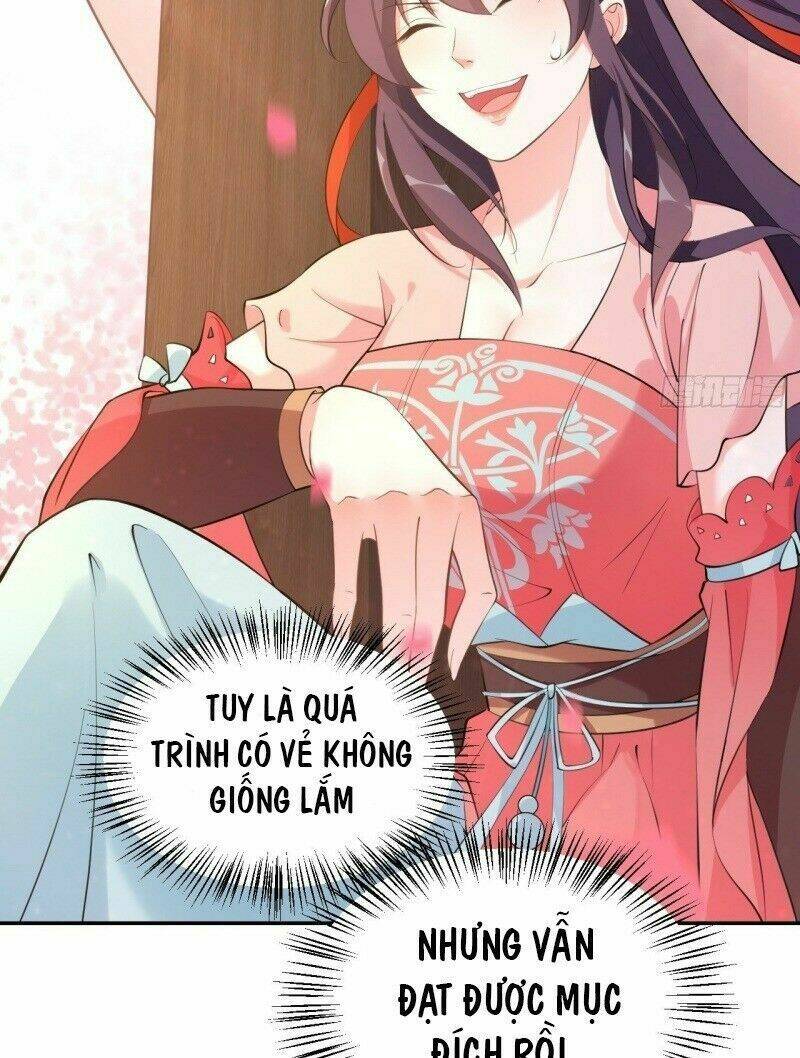 nữ tiên tôn bận đào hôn chapter 12 37