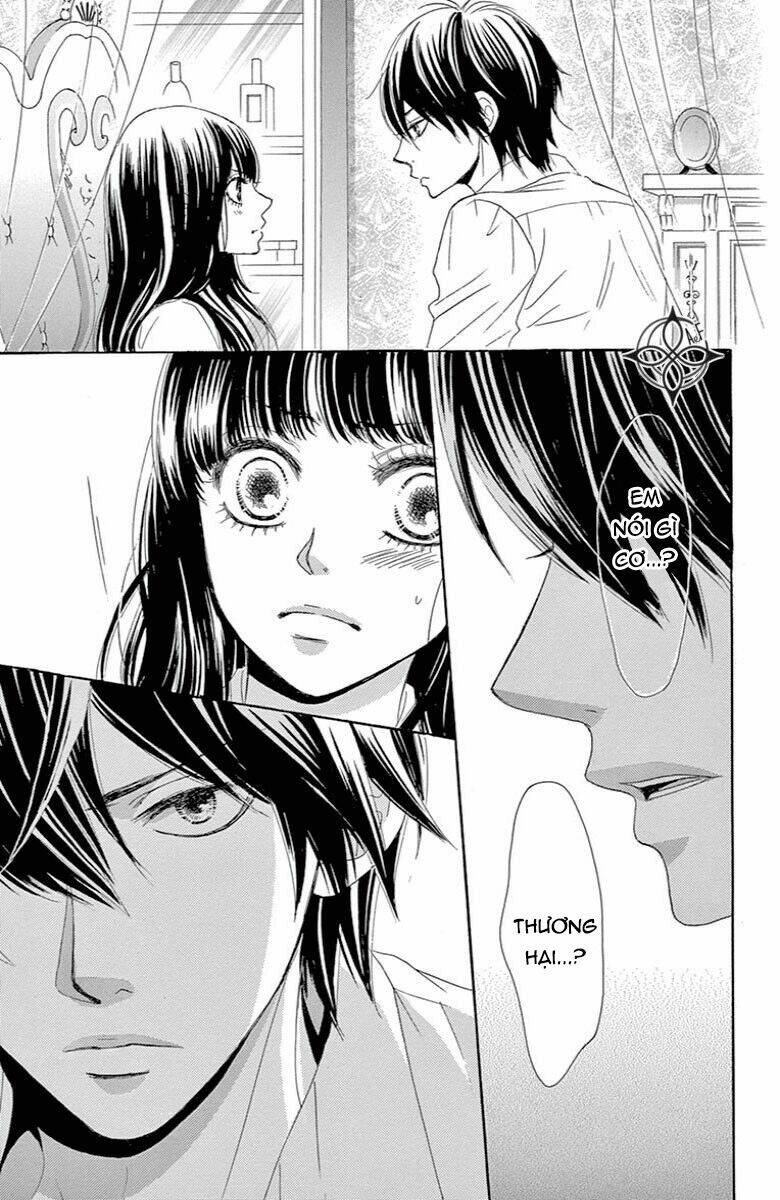 barairo no yakusoku chapter 7 28