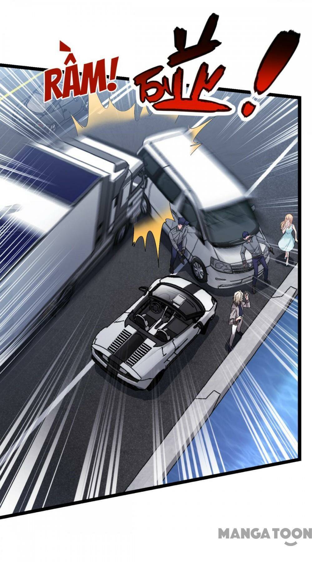 ảnh hậu lão bà không được chạy chapter 233 42