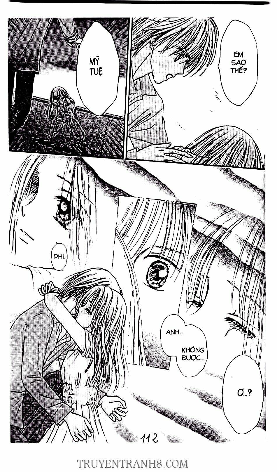 những nốt nhạc hồng chapter 24 11