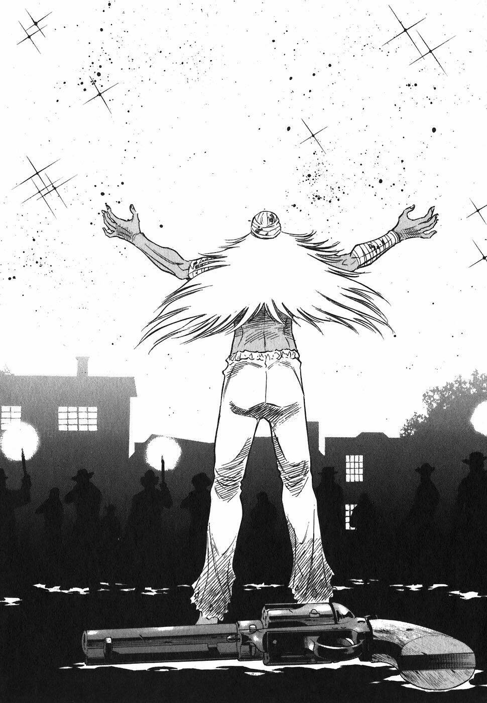 red living on the edge - người da đỏ lang thang chapter 123 18