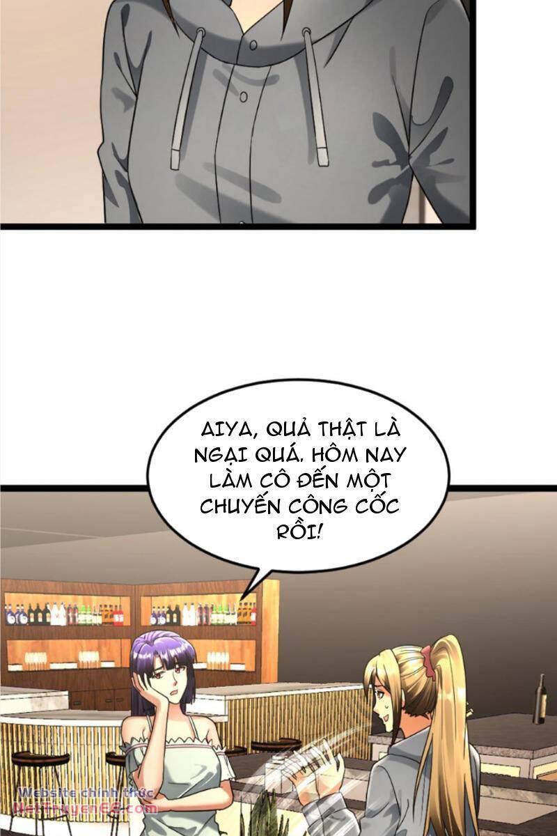 đóng băng toàn cầu: tôi gây dựng nên phòng an toàn thời tận thế chapter 261 7