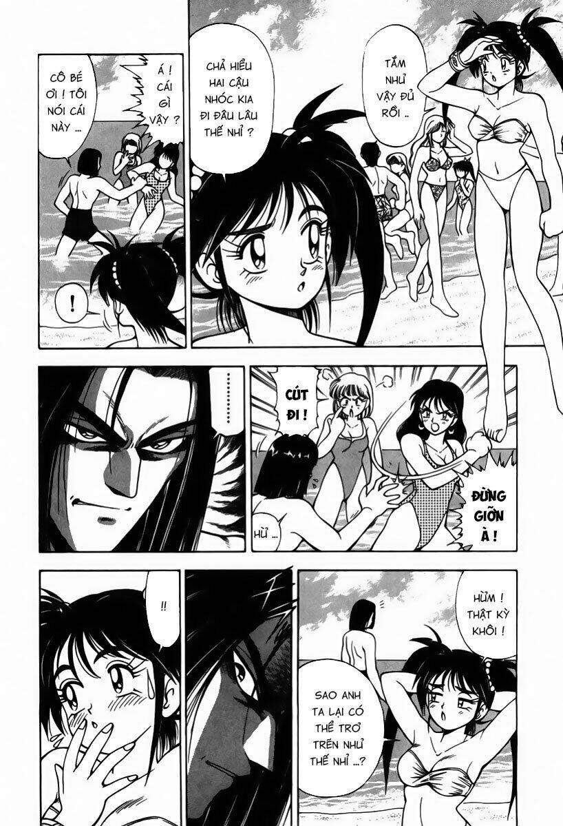 tiểu thần zenki - kishin douji zenki chapter 20 9