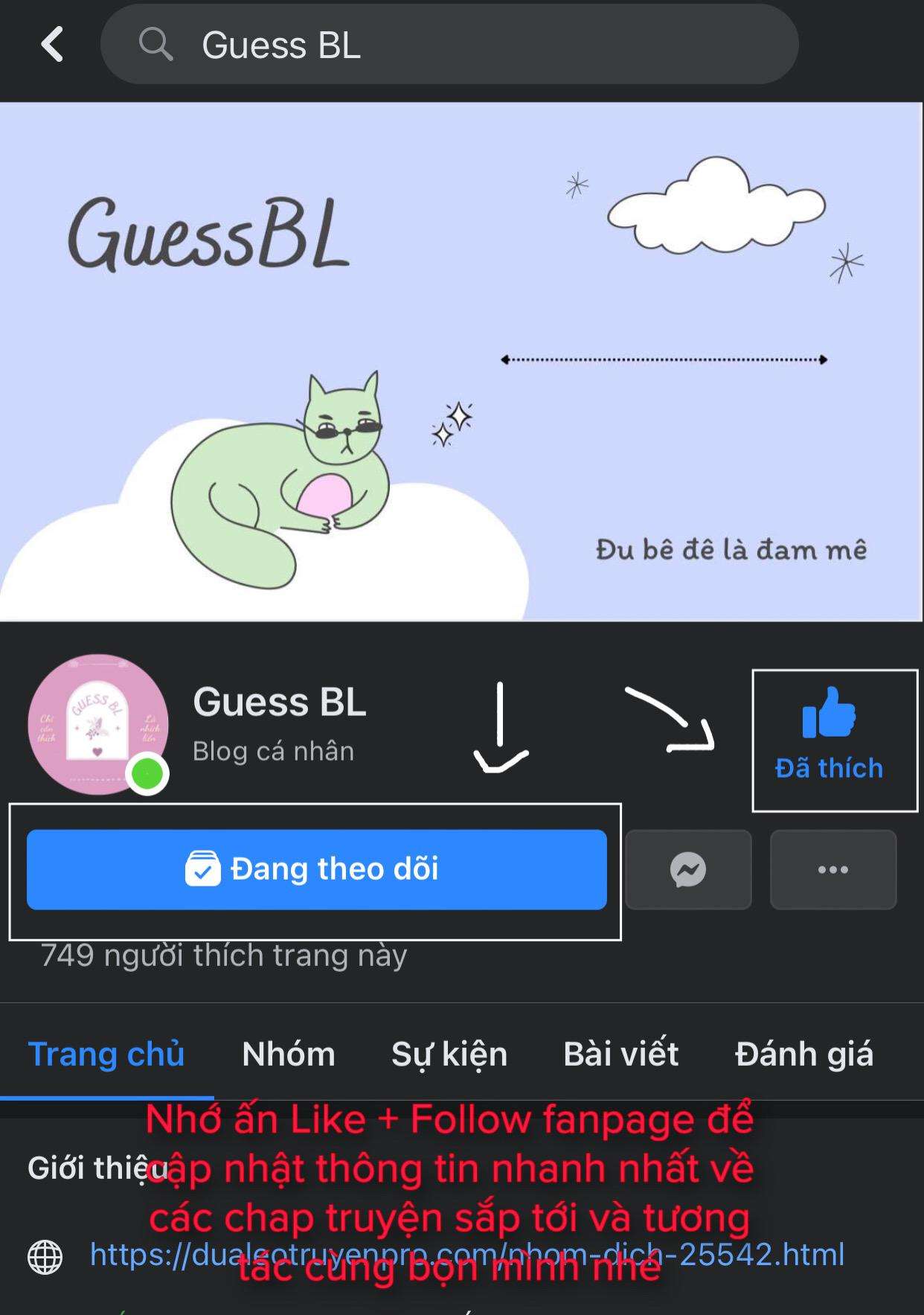 tổng hợp oneshot nhà guess chapter 150 19