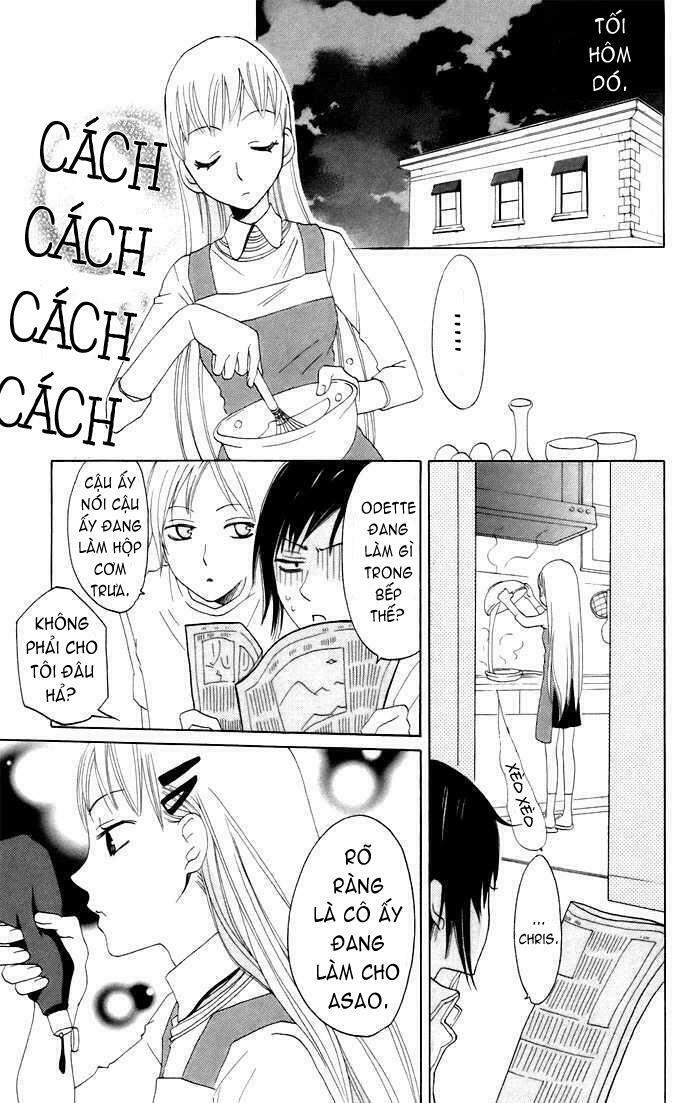 karakuri odette chapter 10 11