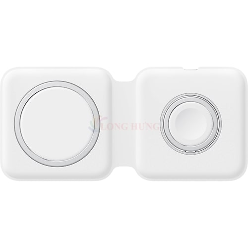 Đế sạc đôi không dây Apple MagSafe Duo Chargher MHXF3VN/A - Hàng chính hãng