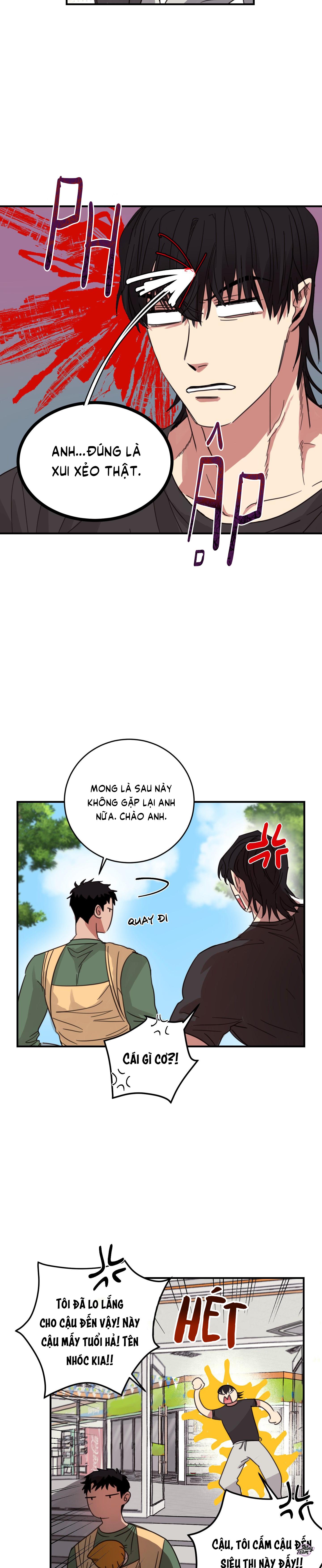 căn nhà mặt trời mọc chapter 2 19