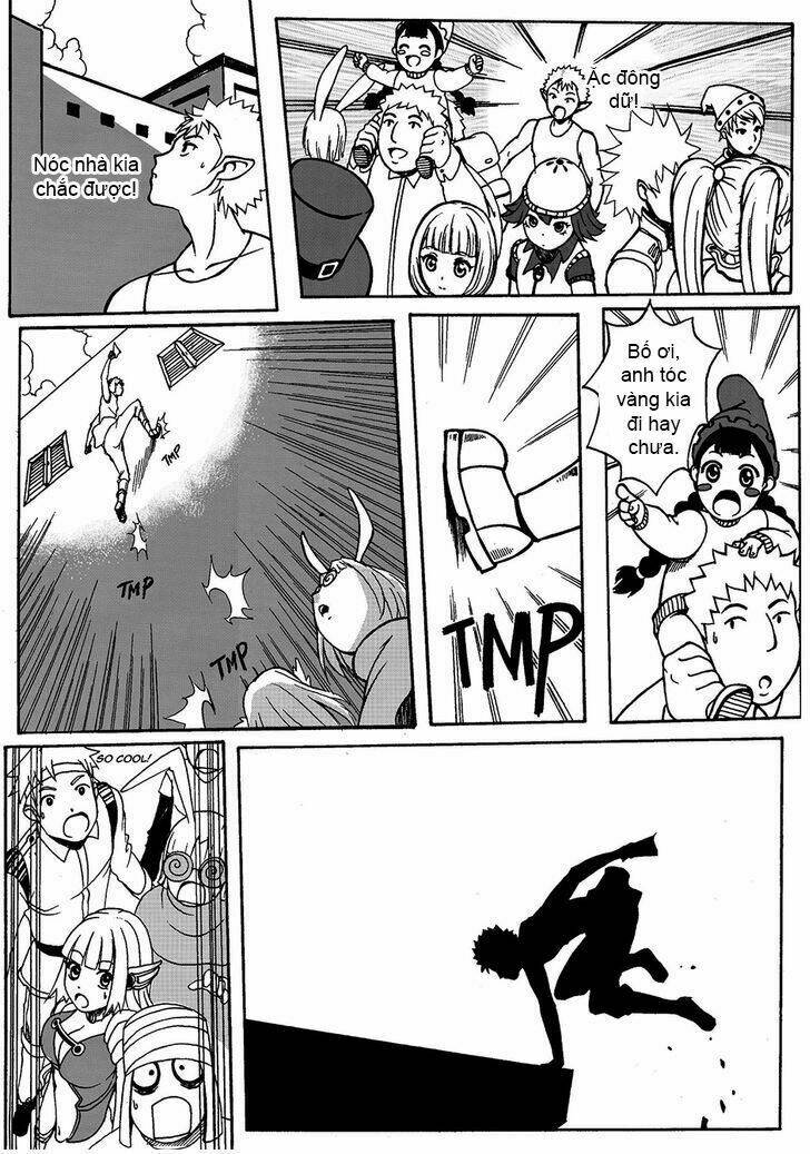 race!on! chapter 1 16