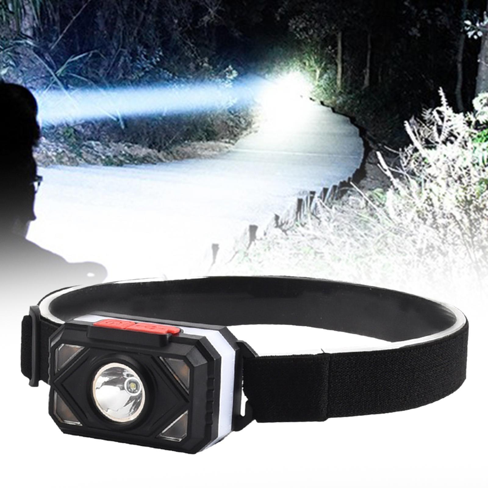 Bright USB Charging Lightweight Rechargeable Night Running Jogging