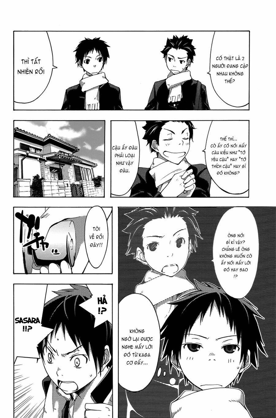 countrouble chapter 35 5