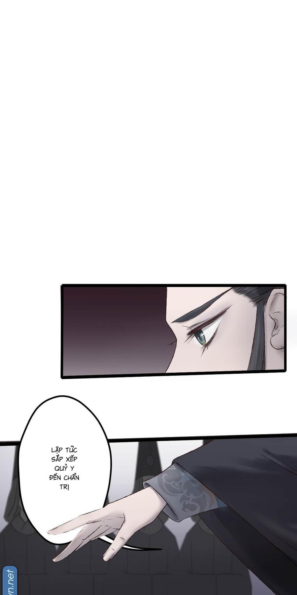 mạnh bà truy phu ký chapter 21 34