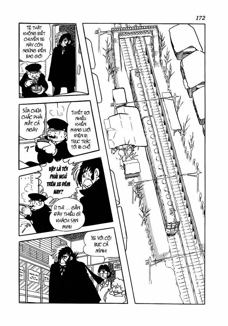 bác sĩ quái dị chapter 28 4