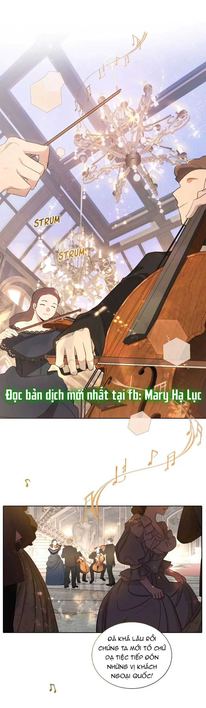 tôi là fan cứng hoàng tử chapter 70.1 1