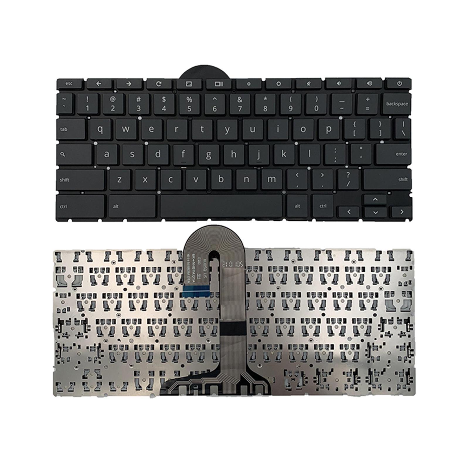 Laptop Keyboard for Chromebook 11 G7 EE 11 G8 EE Notebook Accessory