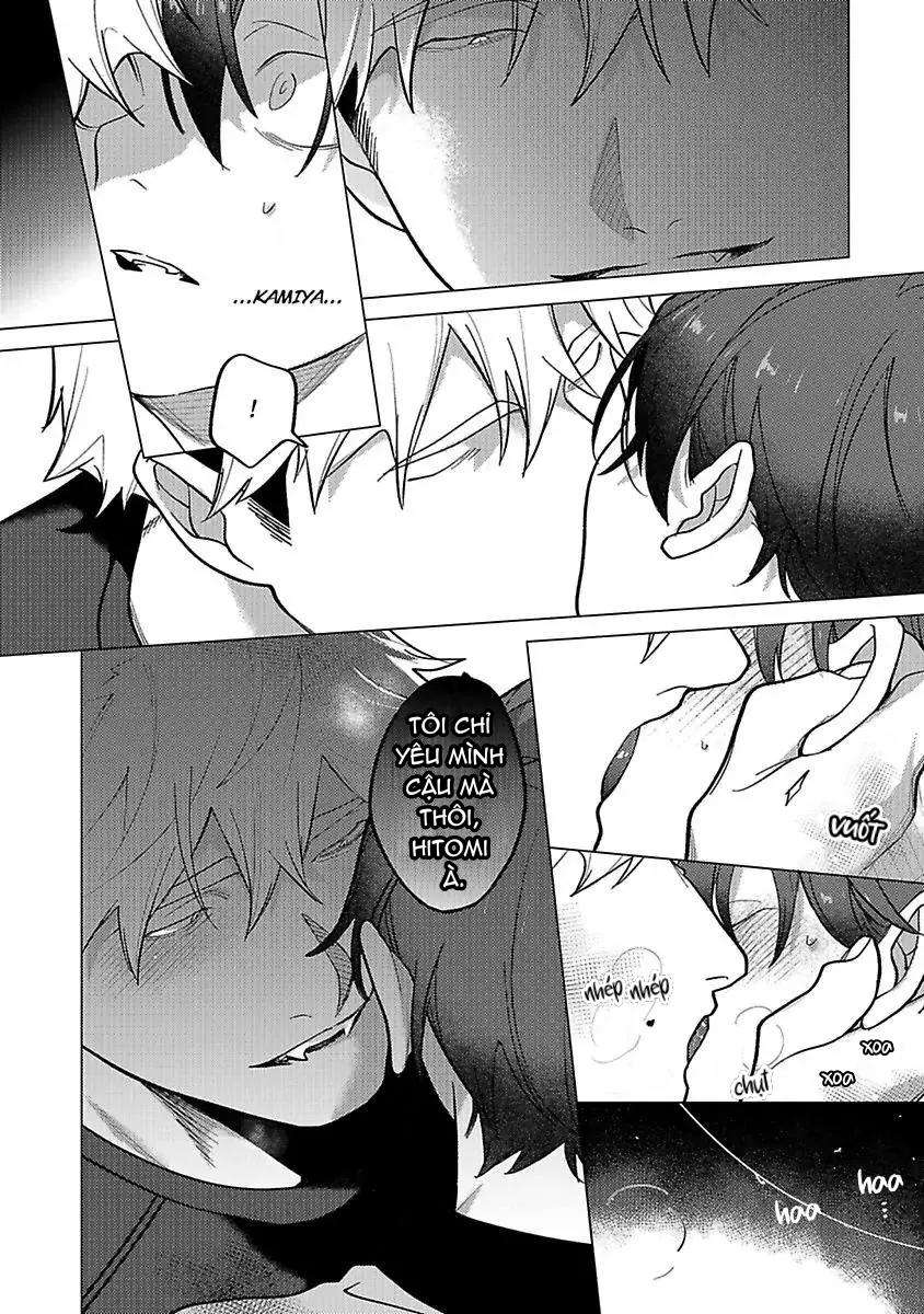 nghiền nát tôi và dạy tôi về tình yêu chapter 7 12