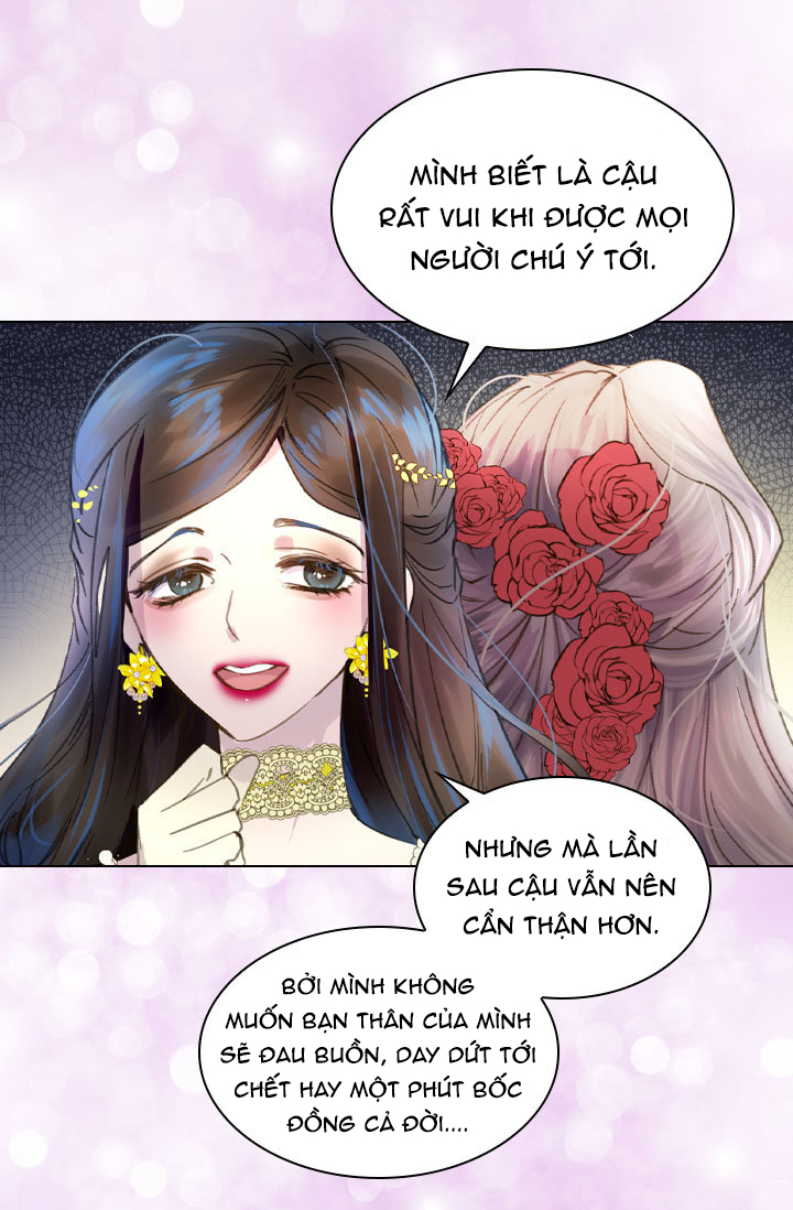 chiến lược sinh tồn của tiểu thư chapter 16 18