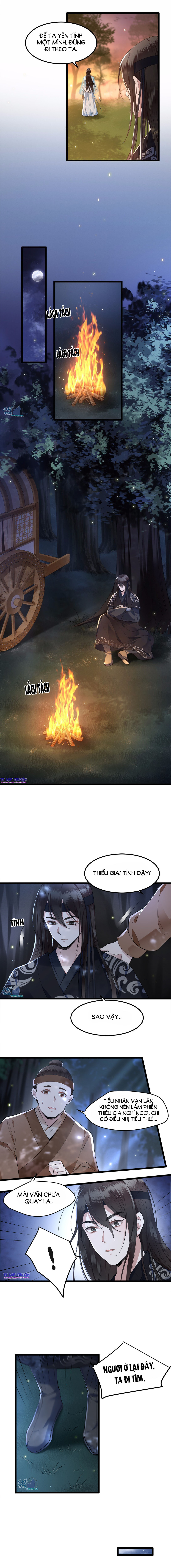 phượng hoàng vu phi chapter 18 5