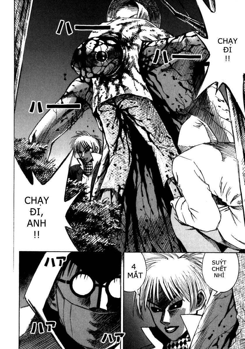 đảo ma cà rồng chapter 38 15