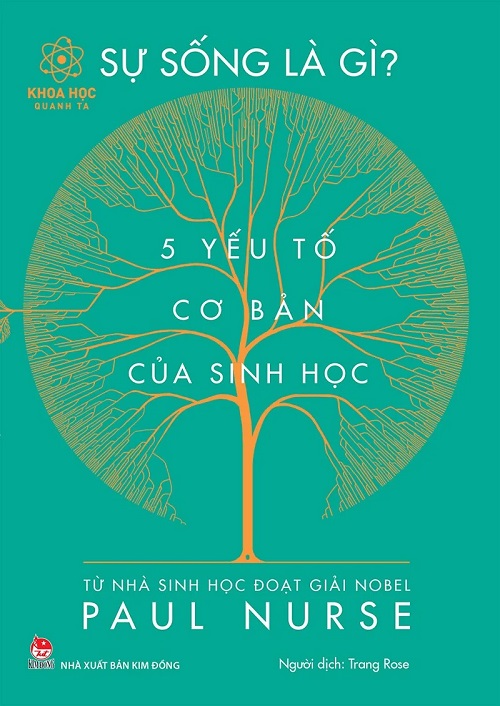 Sách - Khoa học quanh ta - Sự sống là gì?