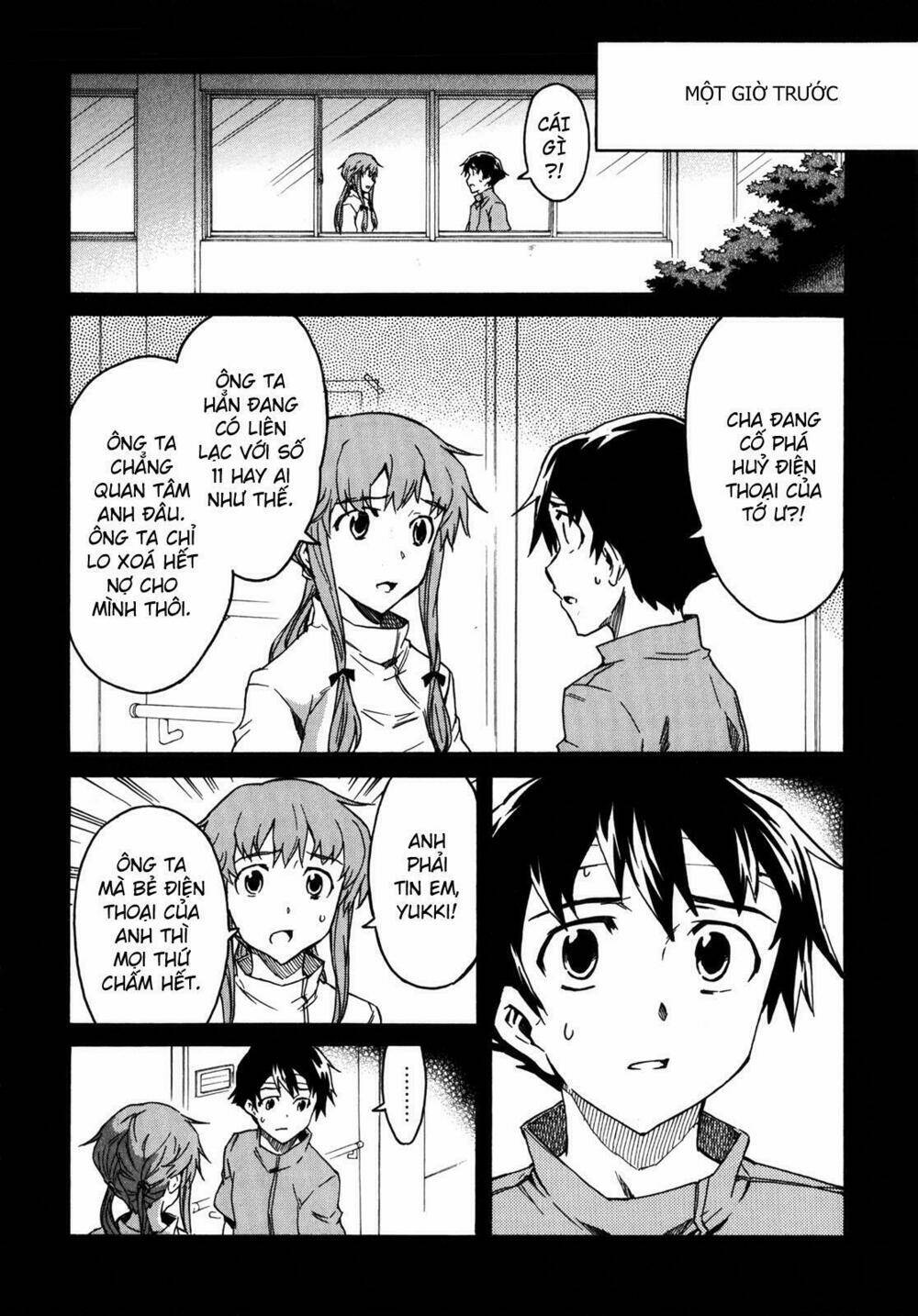 nhật kí tương lai chapter 31 4