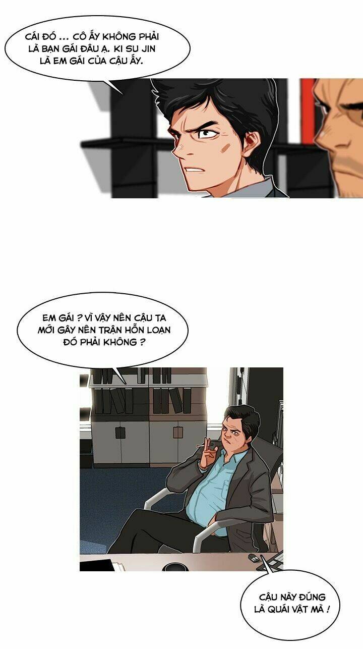 bụi đời gangnam chapter 5 8