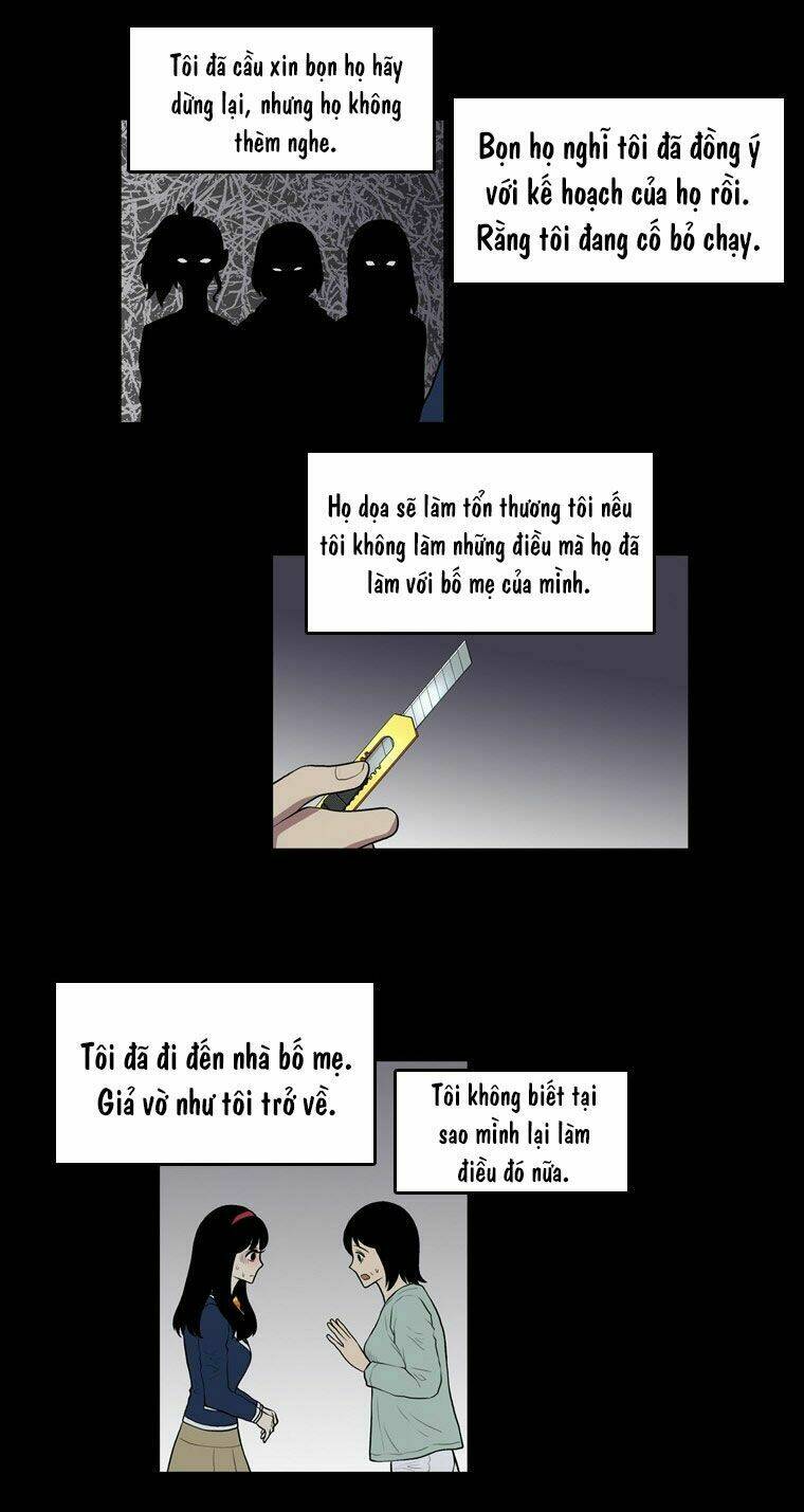 my shining world chapter 61 5