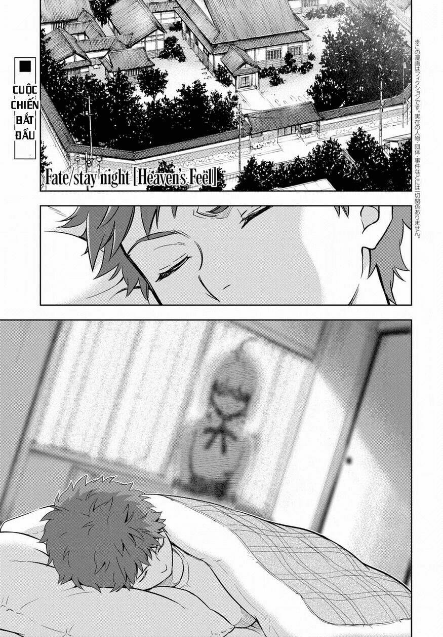 chén thánh: đêm định mệnh chapter 21 2