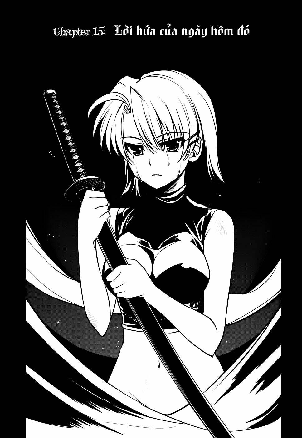 ichiban ushiro no daimaou chapter 15 4